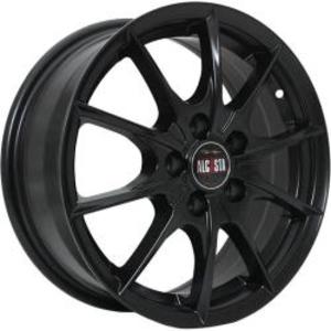 Alcasta M22 8x18 5x114,3 ET 35 Dia 60,1 (MB) черный