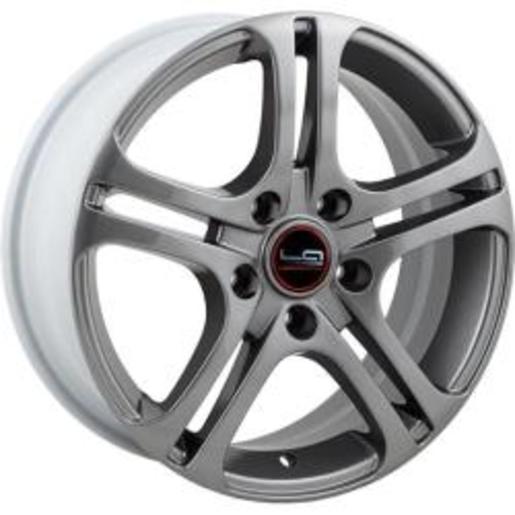 LegeArtis H13 6,5x16 5x114,3 ET 45 Dia 64,1 (GM) черный
