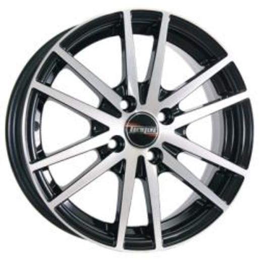 Tech Line TL635 6,5x16 5x114,3 ET 38 Dia 67,1 (BD) черный