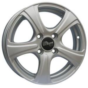 Tech Line TL405 5x14 4x98 ET 35 Dia 58,6 (silver) серебристый