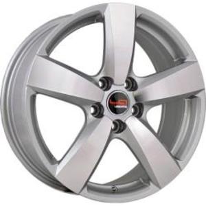 LegeArtis VW112 7x17 5x112 ET 43 Dia 57,1 (BKF) черный