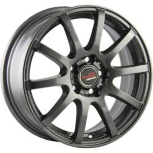 LegeArtis Concept SK503 6,5x16 5x112 ET 50 Dia 57,1 (GM) черный