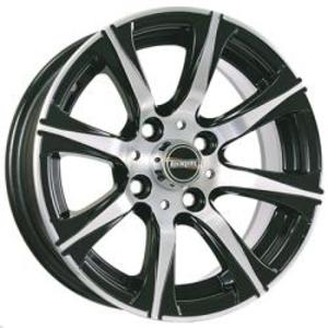 Tech Line TL307 5,5x13 4x98 ET 12 Dia 58,6 (BD) черный