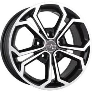 LegeArtis OPL10 6,5x15 5x110 ET 35 Dia 65,1 (BKF) черный