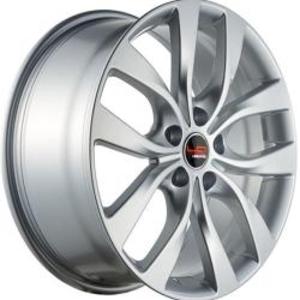 LegeArtis NS102 6,5x16 5x114,3 ET 40 Dia 66,1 (S) серебристый