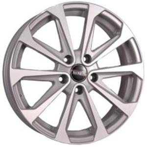 Tech Line TL712 6,5x17 5x114,3 ET 40 Dia 66,1 (SD) черный