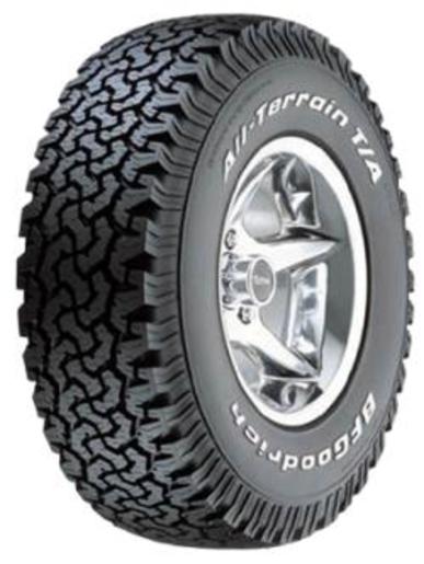 BFGoodrich All-Terrain T/A KO2 265/60 R 18 119/116S
