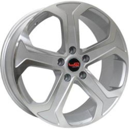 LegeArtis MI66 7x18 5x114,3 ET 38 Dia 67,1 (SF) серебристый