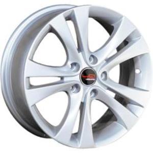 LegeArtis OPL13 6,5x16 5x105 ET 38 Dia 56,6 (S) серебристый