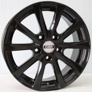 Tech Line Neo (651) 6,5x16 5x105 ET 39 Dia 56,6 (BL) черный