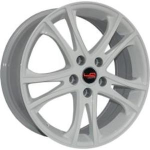 LegeArtis VW27 7x17 5x112 ET 43 Dia 57,1 (W) белый