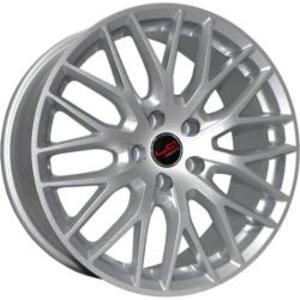 LegeArtis Concept A517 9x20 5x112 ET 37 Dia 66,6 (S) серебристый