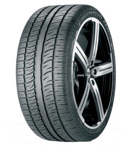 Pirelli Scorpion Zero Asimmetrico 295/40 ZR22 112W XL MO1