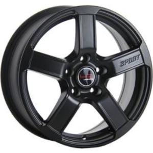 LegeArtis Concept VW505 6,5x16 5x112 ET 33 Dia 57,1 (MB) черный