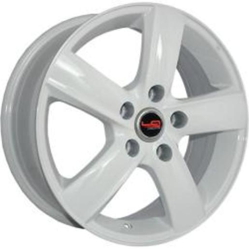 LegeArtis TY39 6,5x16 5x114,3 ET 45 Dia 60,1 (W) белый