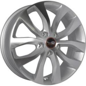 LegeArtis HND128 6,5x17 5x114,3 ET 48 Dia 67,1 (SF) серебристый