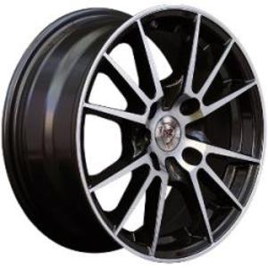 NZ SH592 6x14 4x98 ET 35 Dia 58,6 (SF) серебристый