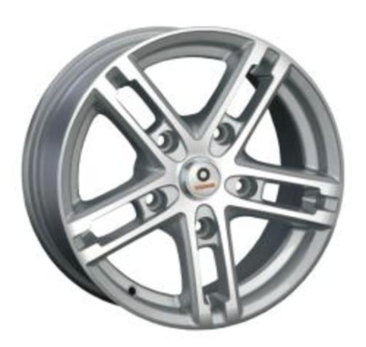 Vianor VR27 6,5x15 5x139,7 ET 40 (SF) серебристый