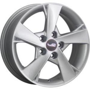LegeArtis TY152 6,5x16 5x114,3 ET 45 Dia 60,1 (S) серебристый