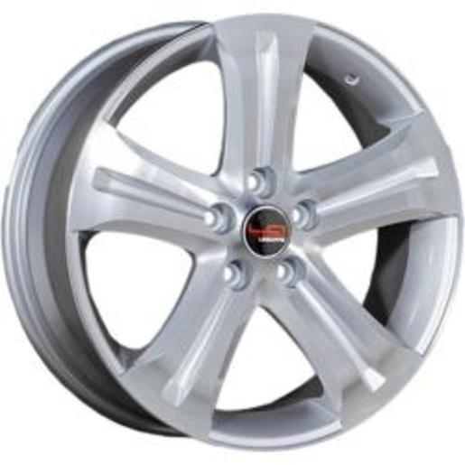 LegeArtis TY71 8,5x20 5x150 ET 60 Dia 110,1 (SF) серебристый