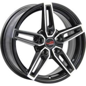 LegeArtis Concept SZ502 6,5x16 5x114,3 ET 45 Dia 60,1 (BKF) черный