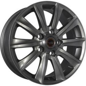 LegeArtis TY43 8x18 5x150 ET 60 Dia 110,1 (GM) черный