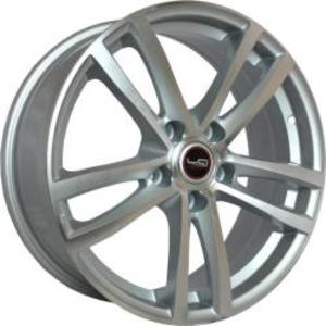 LegeArtis TY161 7x17 5x114,3 ET 45 Dia 60,1 (SF) серебристый
