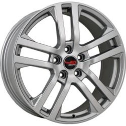LegeArtis HND101 7,5x18 5x114,3 ET 48 Dia 67,1 (S) серебристый