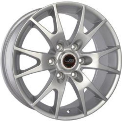 LegeArtis MI38 7,5x18 6x139,7 ET 38 Dia 67,1 (S) серебристый