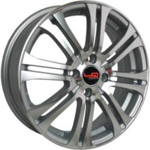 LegeArtis HND35 5,5x16 4x100 ET 54 Dia 54,1 (SF) серебристый