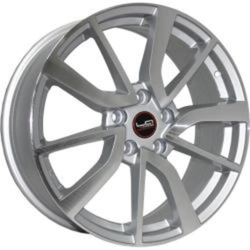 LegeArtis NS146 7x17 5x114,3 ET 40 Dia 66,1 (SF) серебристый