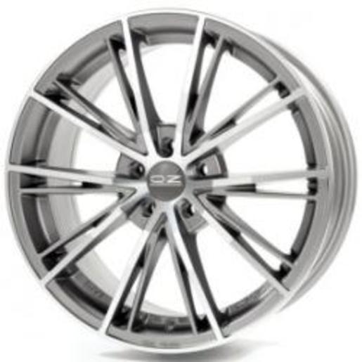 OZ Racing Envy 7,5x16 5x112 ET 48 Dia 75 (Matt Silver Tech) серебристый