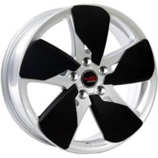 LegeArtis Concept KI502 6,5x16 5x114,3 ET 51 Dia 67,1 (S+Plastic) серебристый