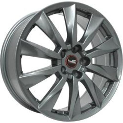 LegeArtis FD71 8x18 5x114,3 ET 44 Dia 63,3 (GM) черный