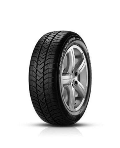 Pirelli Winter SnowControl Serie III 185/60 R 15 88T XL