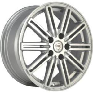 NZ SH662 7x17 5x114,3 ET 35 Dia 67,1 (SF) серебристый