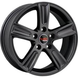 LegeArtis TY41 6,5x16 5x100 ET 45 Dia 54,1 (MB) черный
