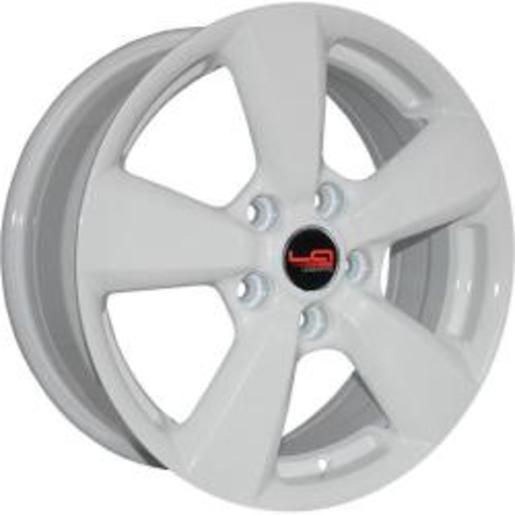 LegeArtis SZ10 6,5x16 5x114,3 ET 45 Dia 60,1 (W) белый