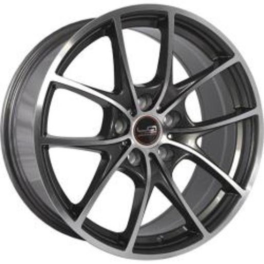 LegeArtis Replica BMW B136 8.0x18 5x120 ET30 ЦО72.6 GMF