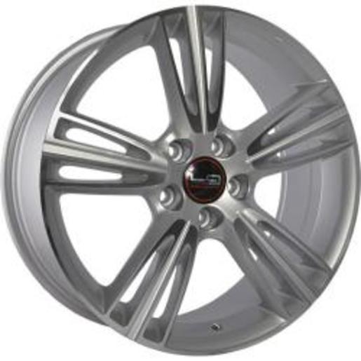LegeArtis A77 8x18 5x112 ET 39 Dia 66,6 (S) серебристый