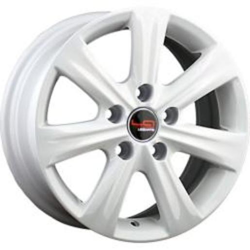 LegeArtis RN19 6,5x15 5x114,3 ET 43 Dia 66,1 (W) белый