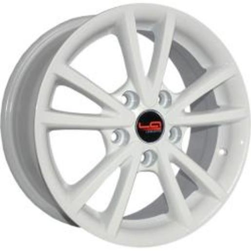 LegeArtis SK94 6,5x15 5x112 ET 50 Dia 57,1 (W) белый