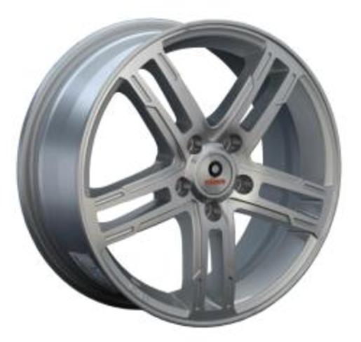 Vianor VR3 7x17 5x114,3 ET 40 (FSF) серебристый