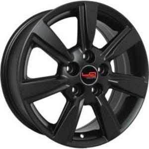 LegeArtis TY89 6,5x16 5x114,3 ET 45 Dia 60,1 (MB) черный