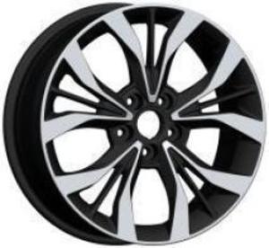 LegeArtis Concept HND525 7,5x18 5x114,3 ET 41 Dia 67,1 (BKF) черный