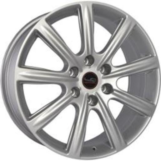 LegeArtis NS84 8x20 6x139,7 ET 35 Dia 77,8 (S) серебристый