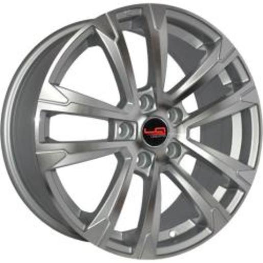 LegeArtis VW137 6,5x16 5x112 ET 50 Dia 57,1 (SF) серебристый