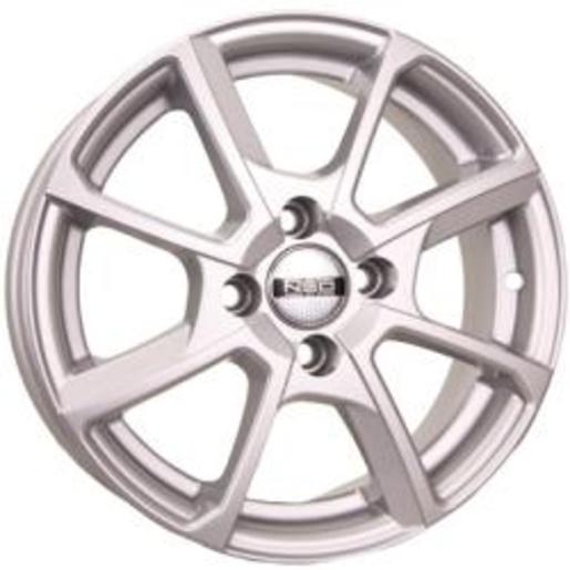Tech Line Neo (538) 6x15 4x114,3 ET 38 Dia 67,1 (S) серебристый