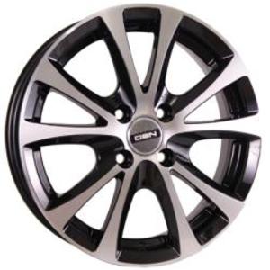 Tech Line Neo (659) 6,5x16 5x112 ET 45 Dia 57,1 (BD) черный