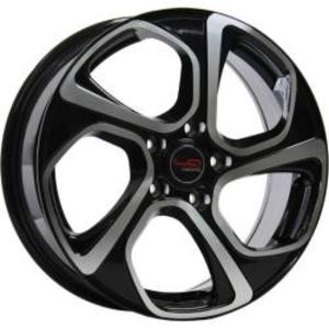 LegeArtis Concept RN506 6,5x16 4x100 ET 36 Dia 60,1 (BKF) черный